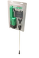 Hot-Shot Green 36" Rechargeable Prod with Shaft - HSR236