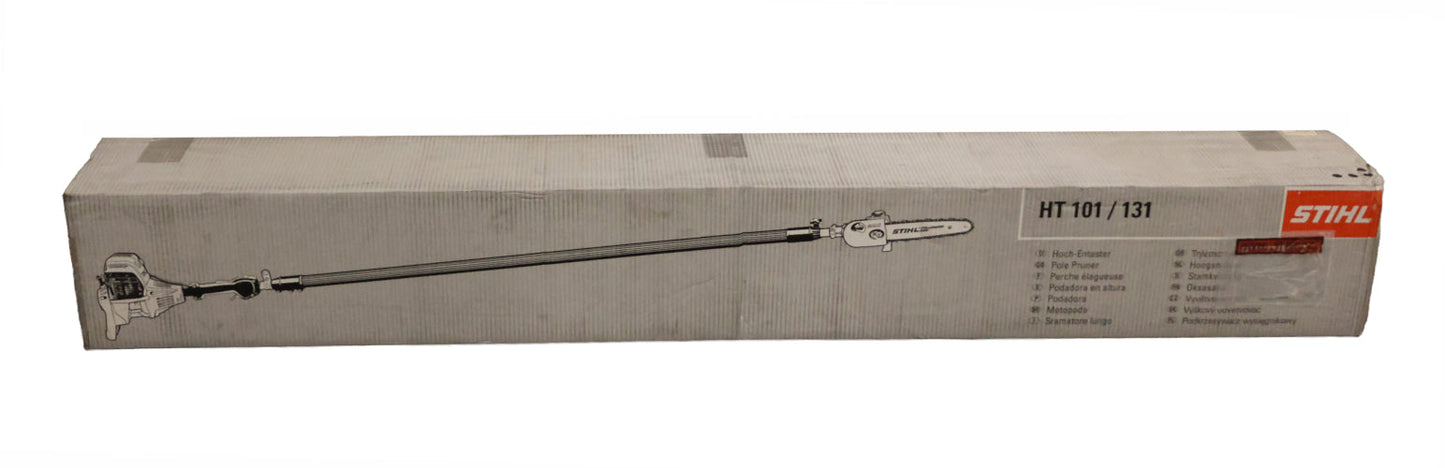STIHL HT 131 Pole Pruner with Telescoping Shaft - HT131