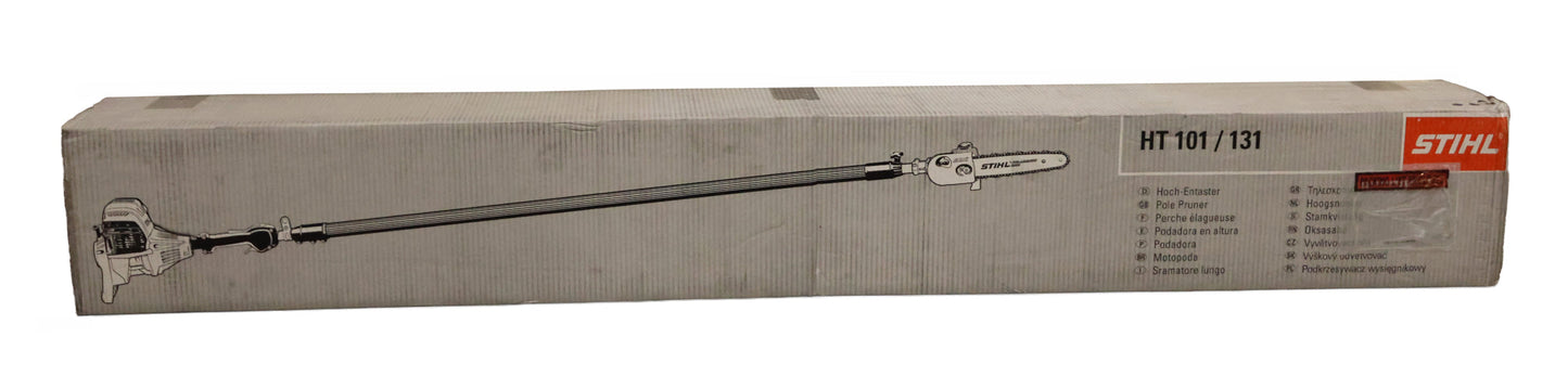 STIHL HT 131 Pole Pruner with Telescoping Shaft - HT131