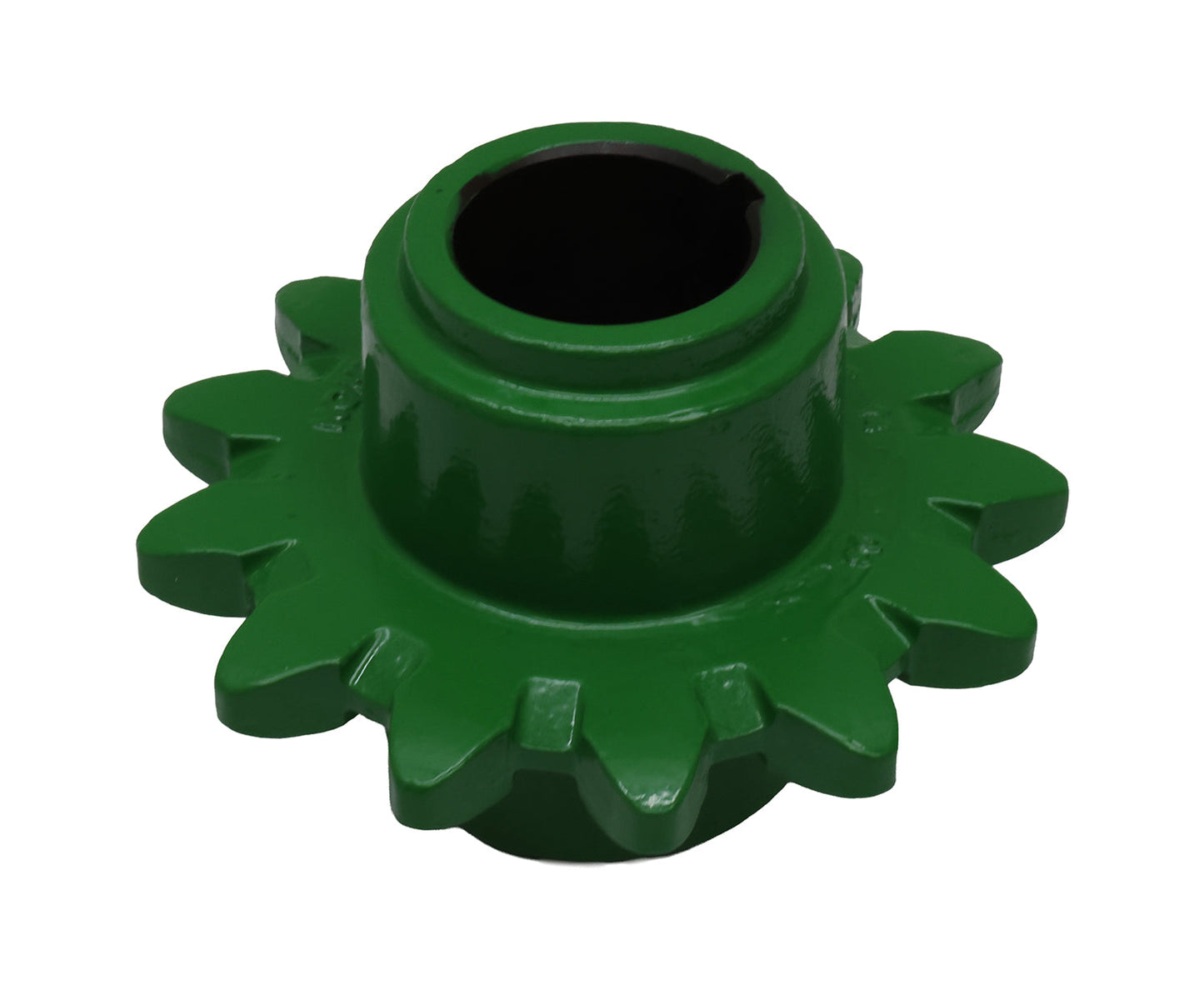 John Deere Original Equipment Feeder House Drive Chain Sprocket - HXE123463