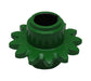John Deere Original Equipment Feeder House Drive Chain Sprocket - HXE123463