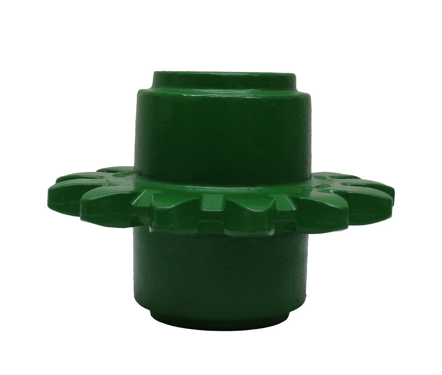 John Deere Original Equipment Feeder House Drive Chain Sprocket - HXE123463