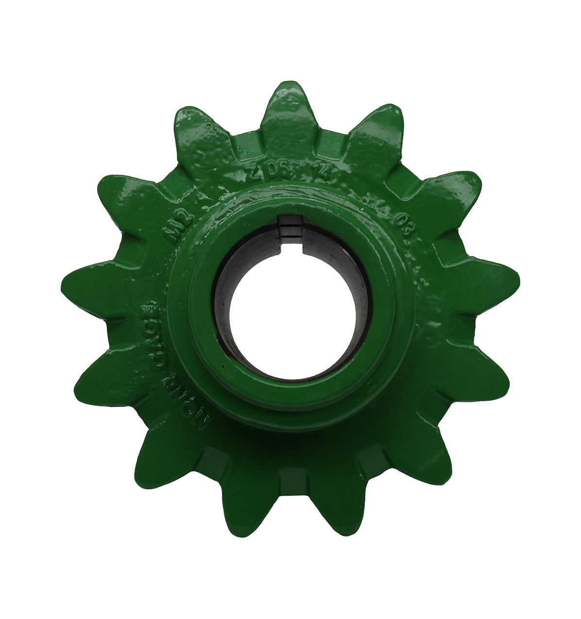 John Deere Original Equipment Feeder House Drive Chain Sprocket - HXE123463