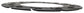 John Deere Original Equipment Blade Insert – HXE187359