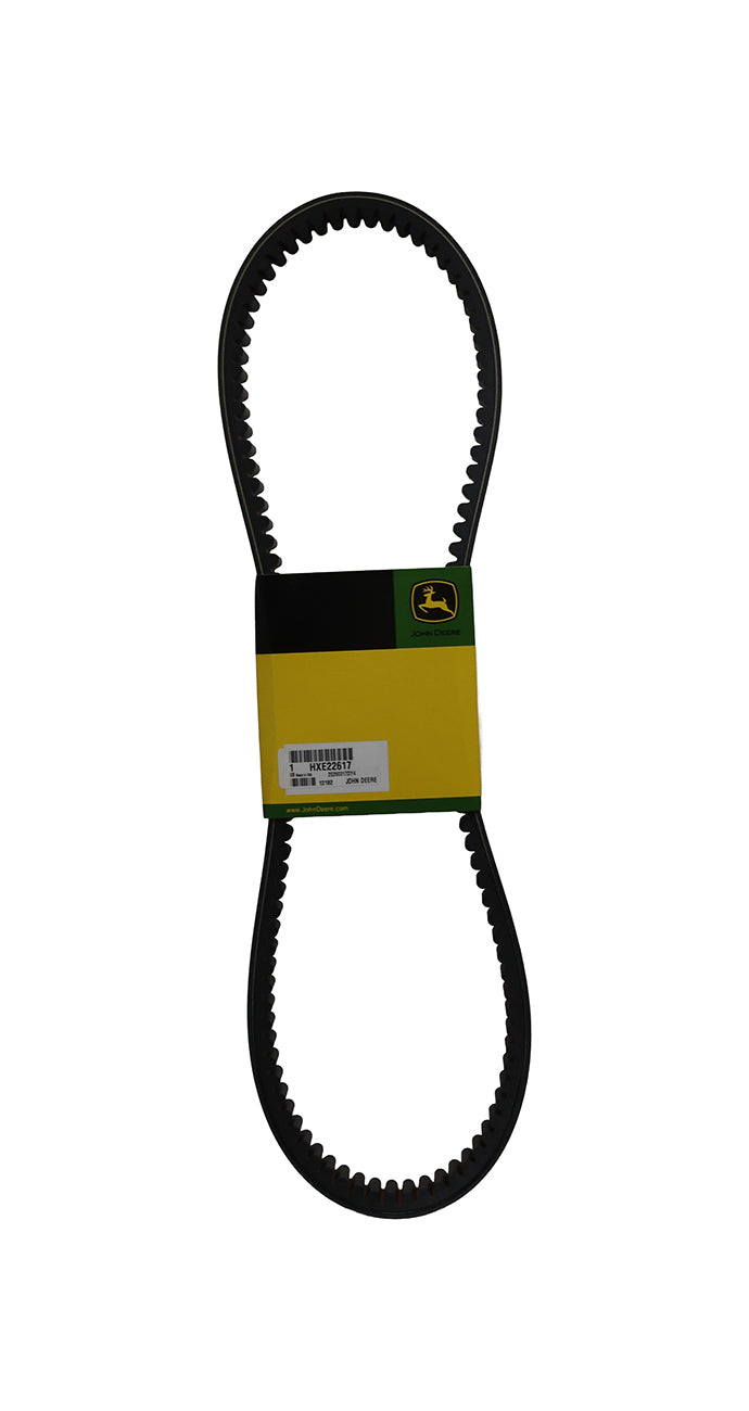 John Deere Original Equipment HK Section Variable Speed Fan Drive V-Belt - HXE22617
