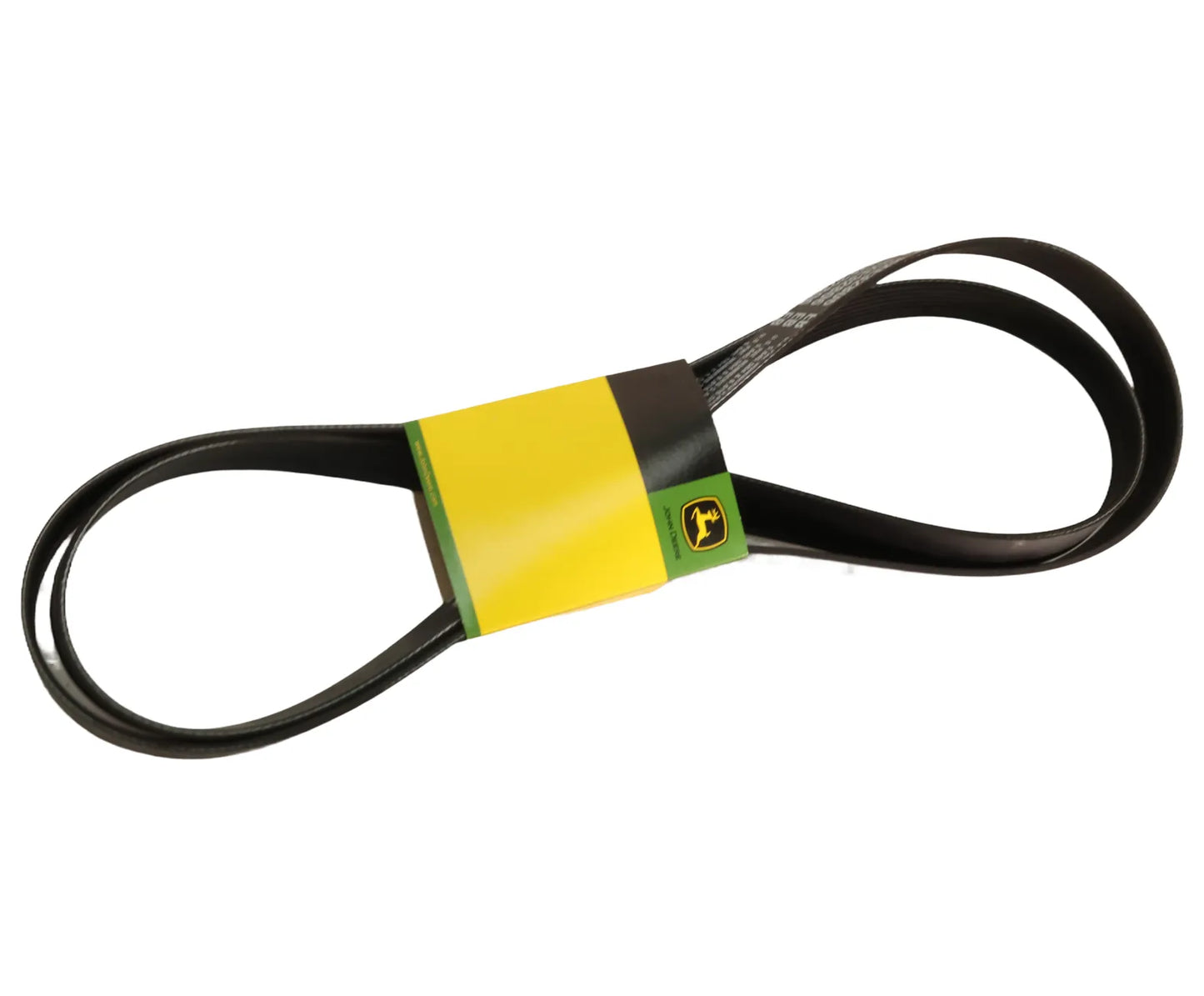 John Deere Original Equipment Pk Section Alternator Drive V-Belt, Effective Length 2370.0 Mm (93.3 Inch) - HXE32806