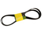 John Deere Original Equipment Pk Section Alternator Drive V-Belt, Effective Length 2370.0 Mm (93.3 Inch) - HXE32806