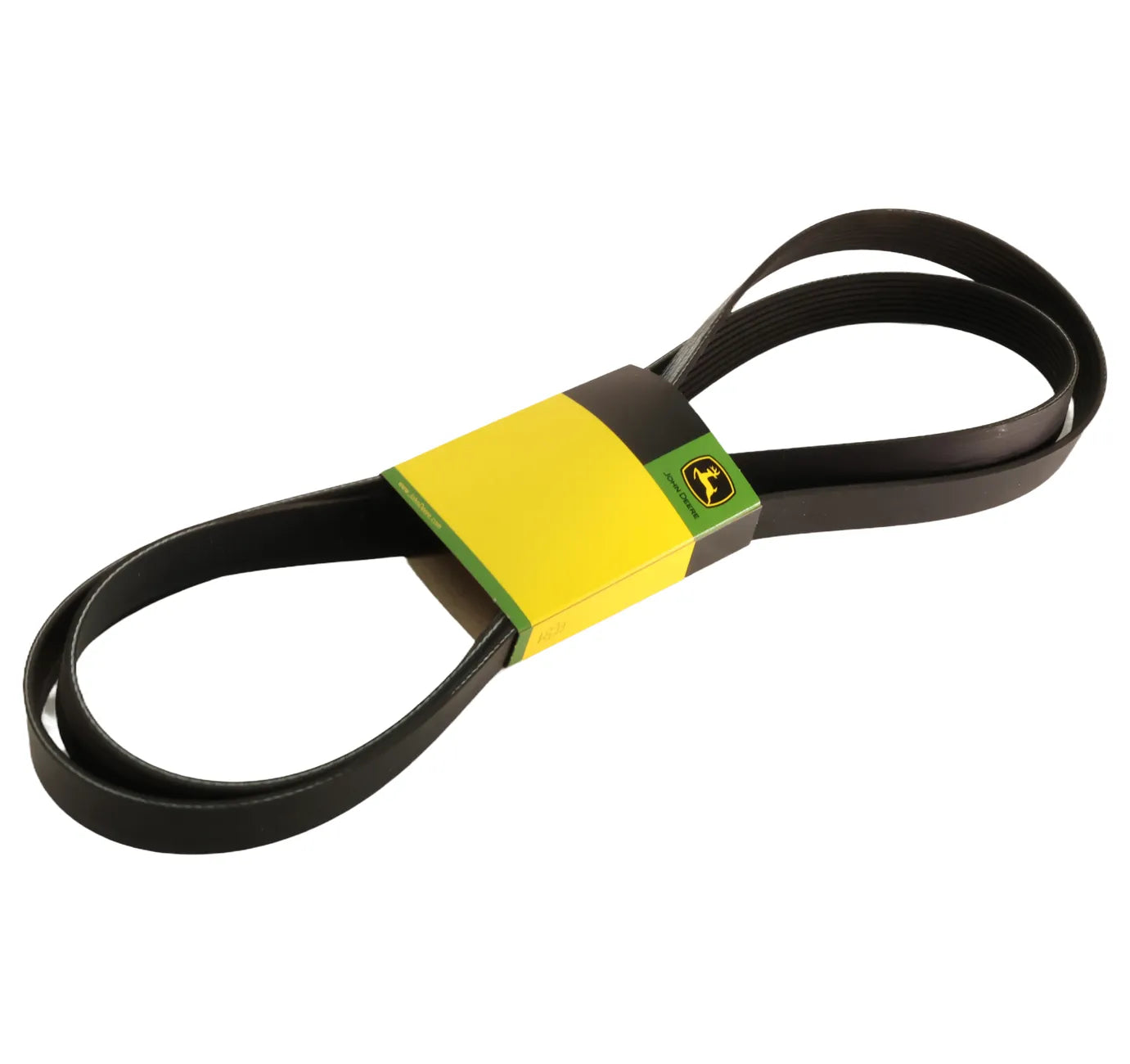 John Deere Original Equipment Pk Section Alternator Drive V-Belt, Effective Length 2370.0 Mm (93.3 Inch) - HXE32806