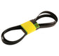 John Deere Original Equipment Pk Section Alternator Drive V-Belt, Effective Length 2370.0 Mm (93.3 Inch) - HXE32806
