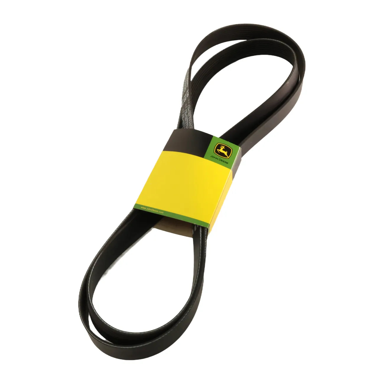 John Deere Original Equipment Pk Section Alternator Drive V-Belt, Effective Length 2370.0 Mm (93.3 Inch) - HXE32806