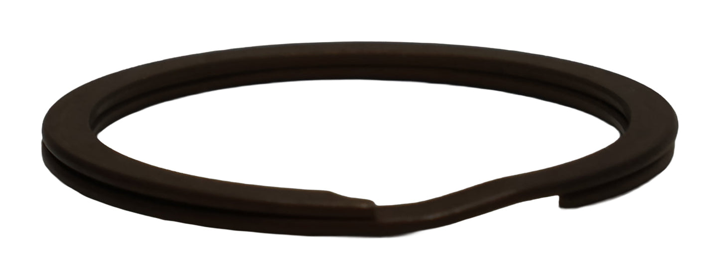 John Deere Original Equipment Spiral External Snap Ring - HXE38646