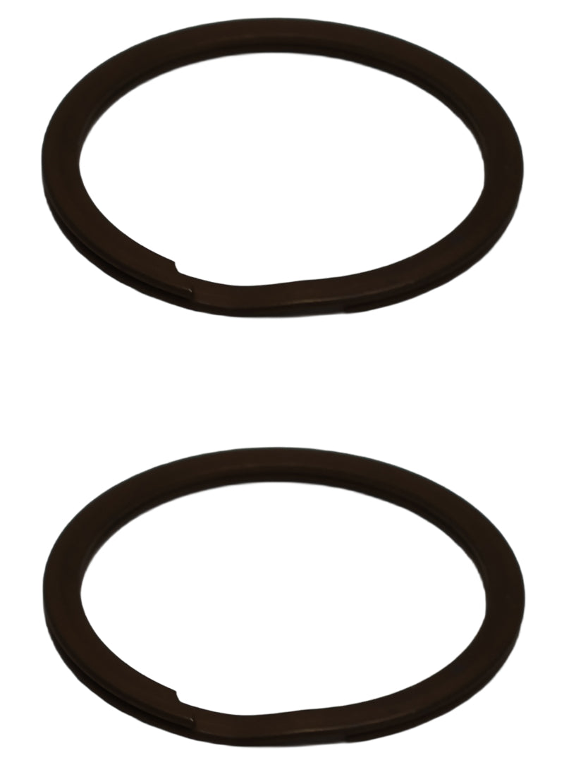 John Deere Original Equipment Spiral External Snap Ring - HXE38646