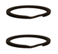 John Deere Original Equipment Spiral External Snap Ring - HXE38646