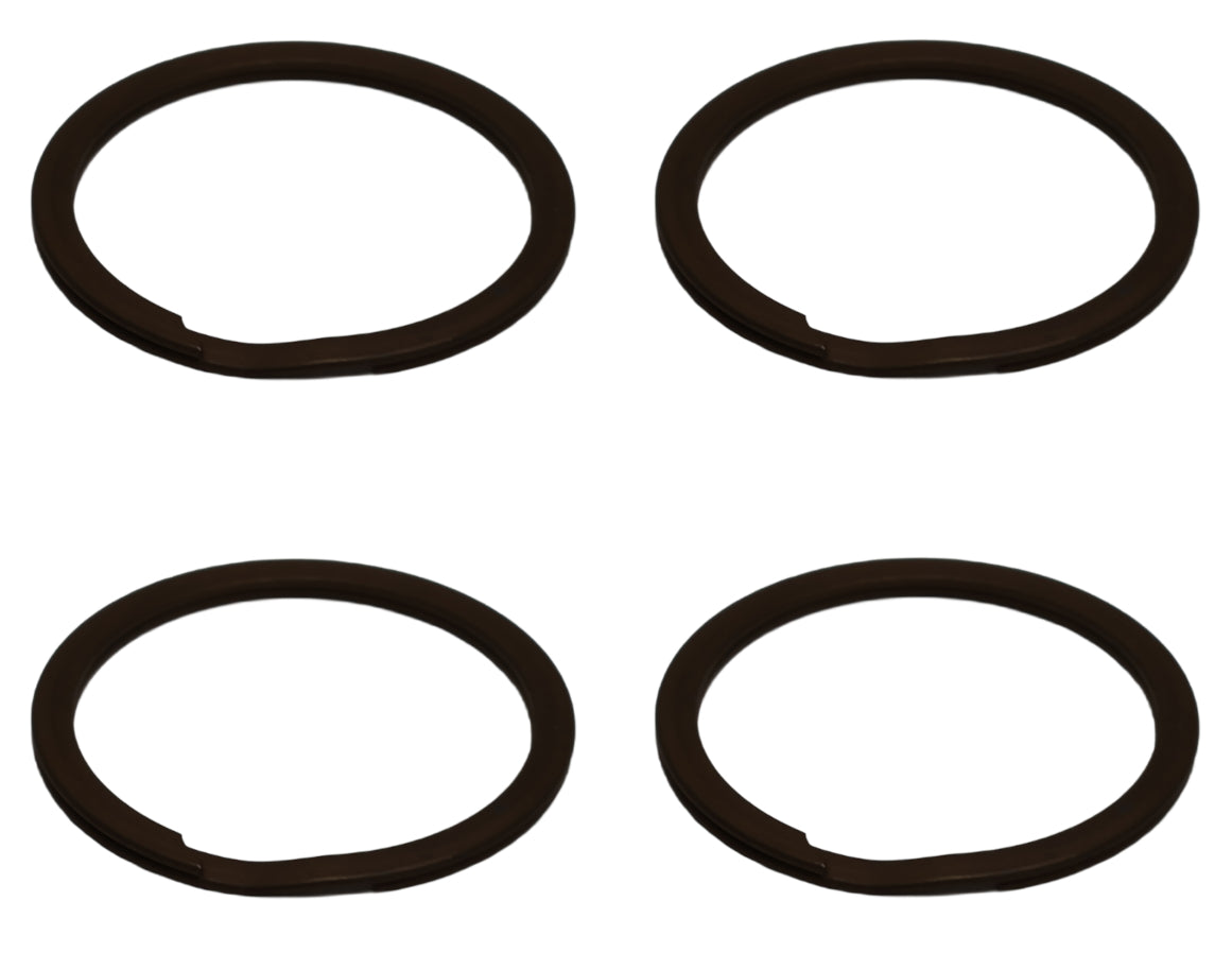 John Deere Original Equipment Spiral External Snap Ring - HXE38646