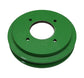 John Deere Original Equipment Tailings Rethresher Drive Pulley - HXE61099