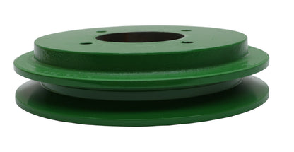 John Deere Original Equipment Tailings Rethresher Drive Pulley - HXE61099