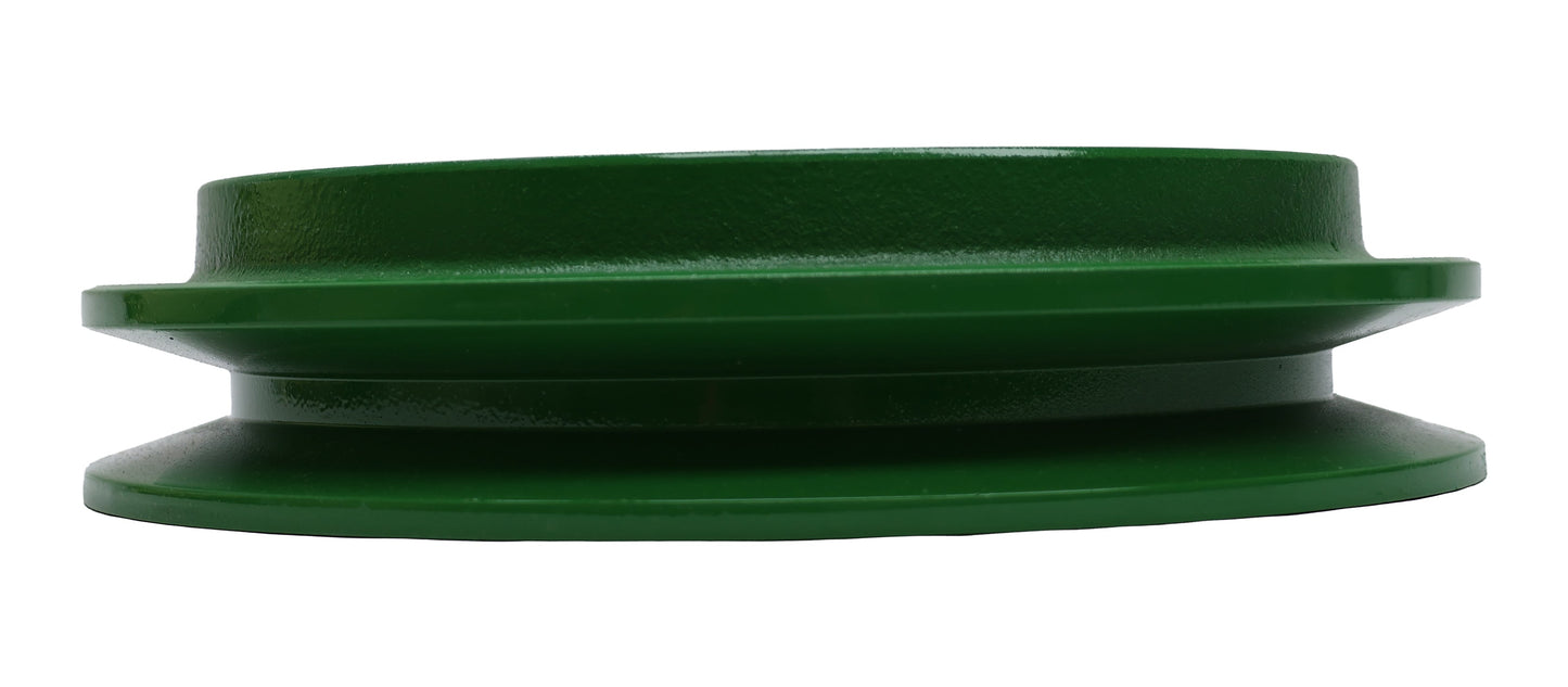 John Deere Original Equipment Tailings Rethresher Drive Pulley - HXE61099