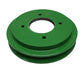 John Deere Original Equipment Tailings Rethresher Drive Pulley - HXE61099