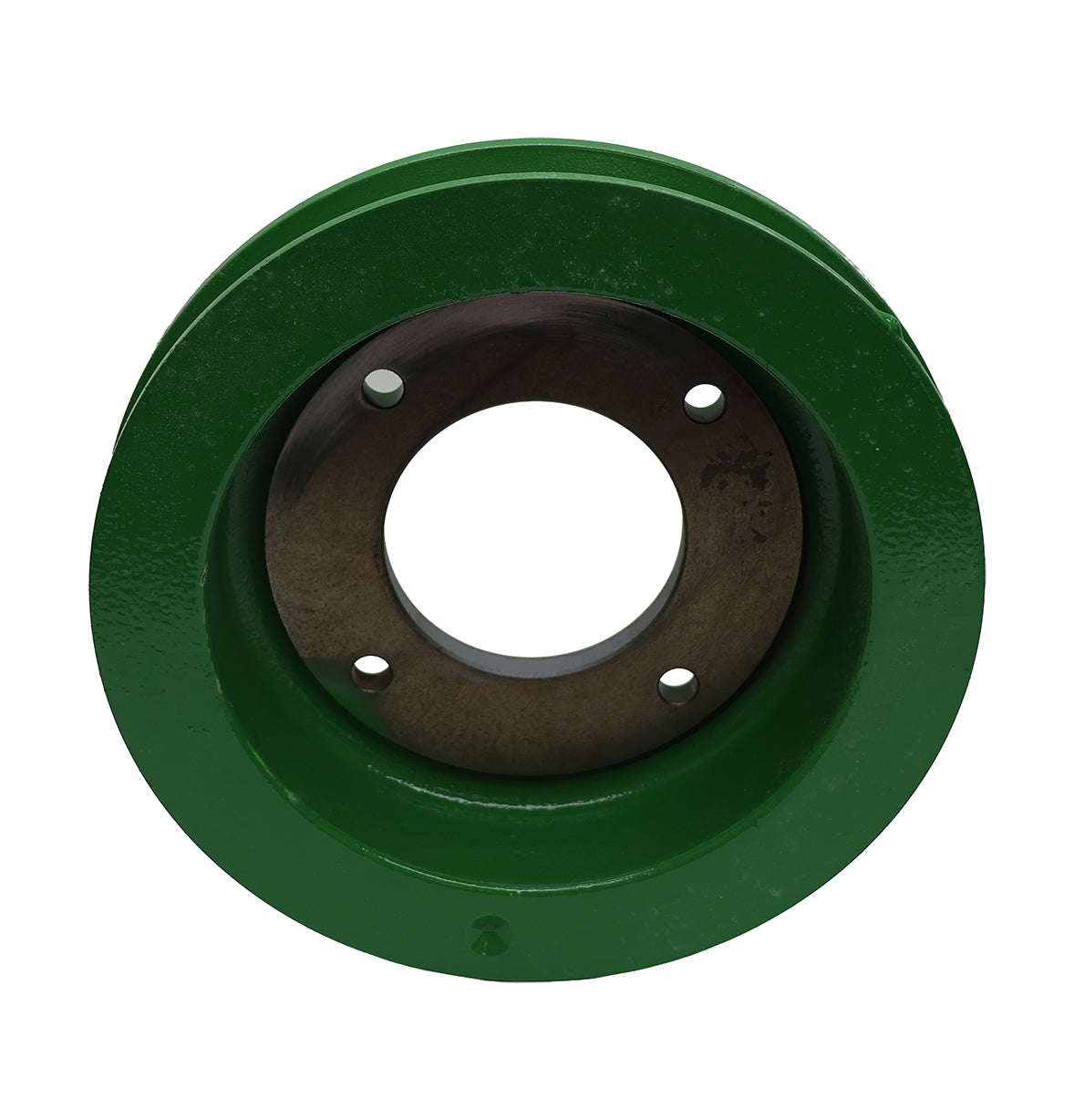 John Deere Original Equipment Tailings Rethresher Drive Pulley - HXE61099