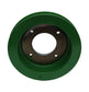 John Deere Original Equipment Tailings Rethresher Drive Pulley - HXE61099