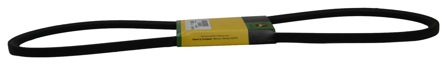 John Deere Original Equipment Vacuum Fan Drive V Belt – HXE68015