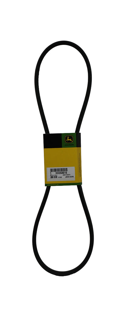 John Deere Original Equipment Vacuum Fan Drive V Belt – HXE68015