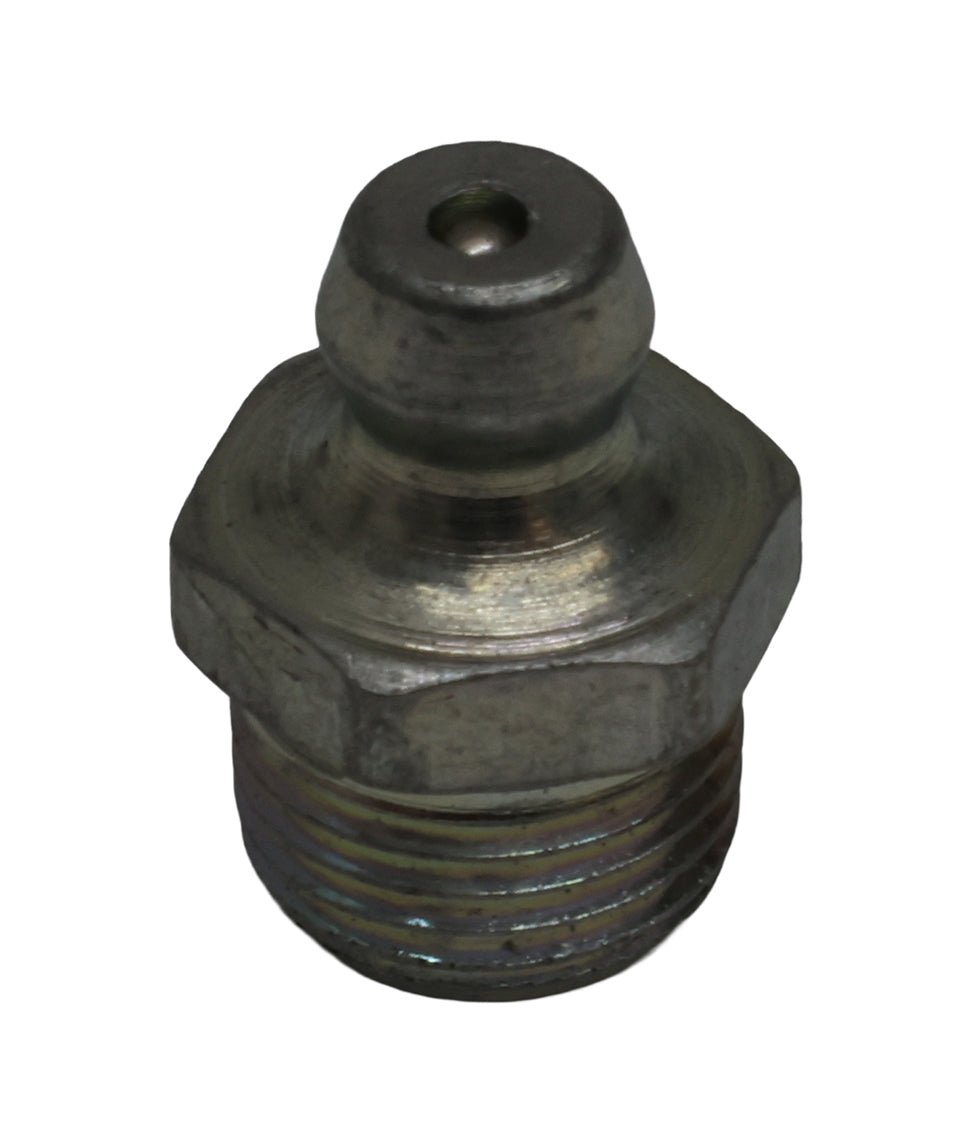 John Deere Original Equipment Straight Lubrication Fitting - JD7759