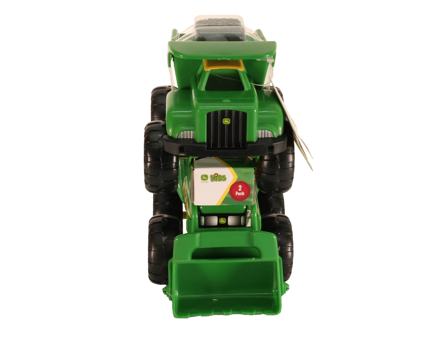 John Deere 6in Sandbox Vehicle Set - LP83137