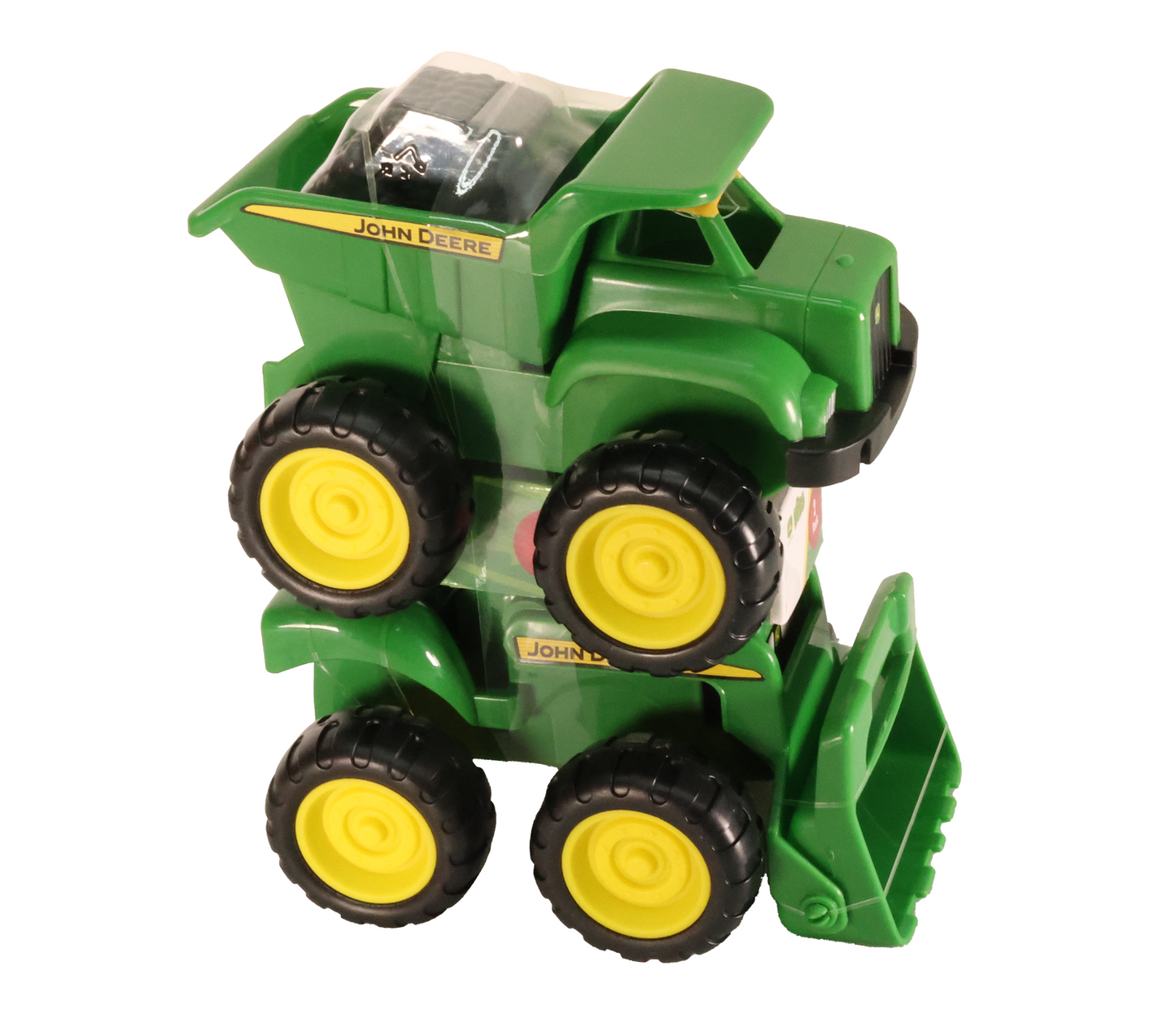 John Deere 6in Sandbox Vehicle Set - LP83137