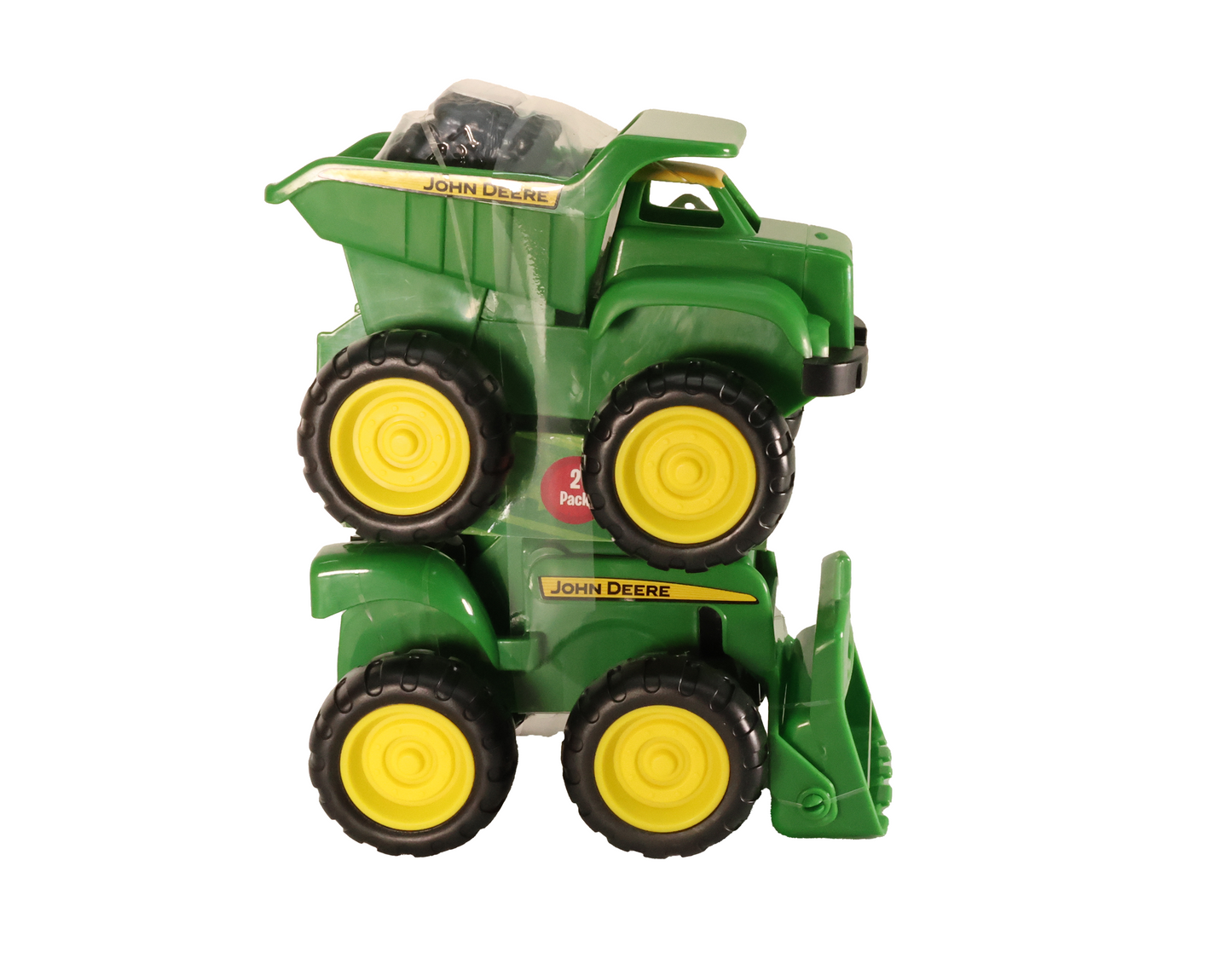 John Deere 6in Sandbox Vehicle Set - LP83137