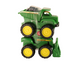 John Deere 6in Sandbox Vehicle Set - LP83137