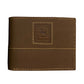 John Deere CrazyHorse Embossed Bi-Fold Wallet - LP71259