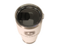 John Deere 30oz White Yeti Tumbler - LP84342