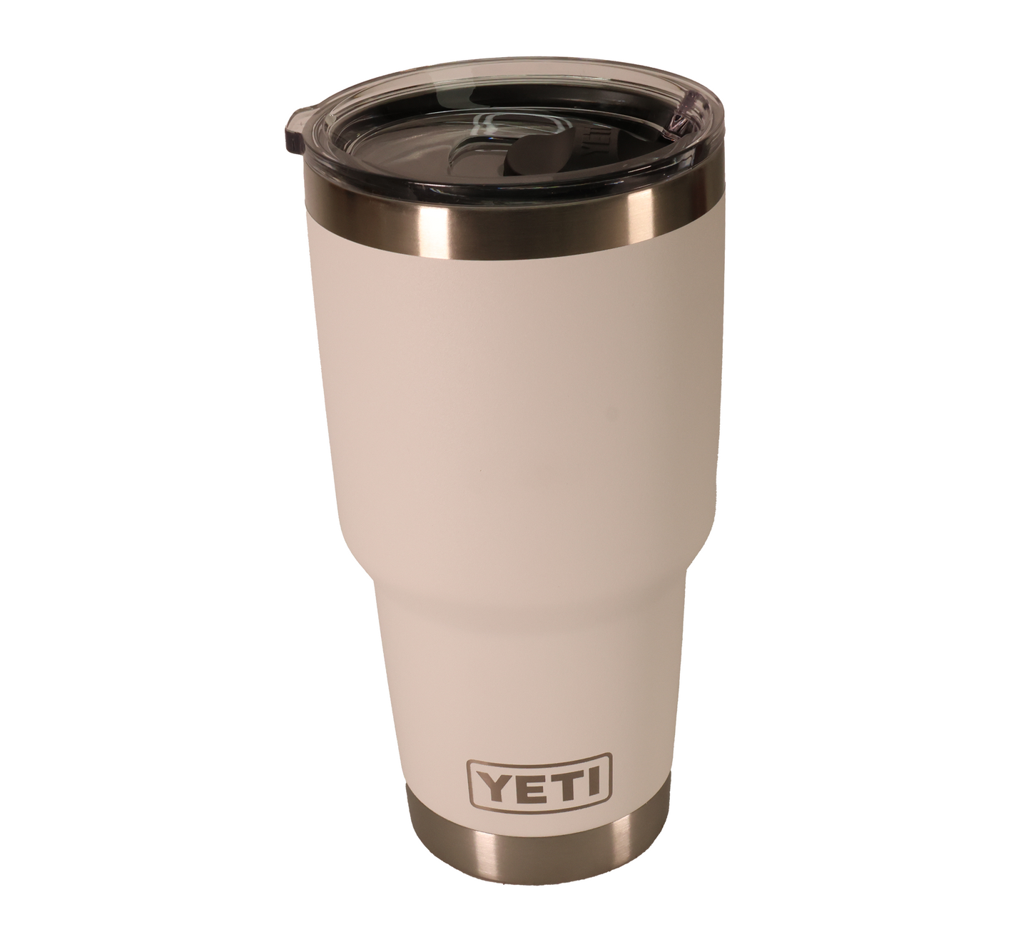 John Deere 30oz White Yeti Tumbler - LP84342