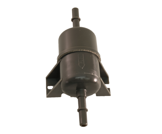 Rear side of the John Deere Essentials Fuel Filter JXAM117584