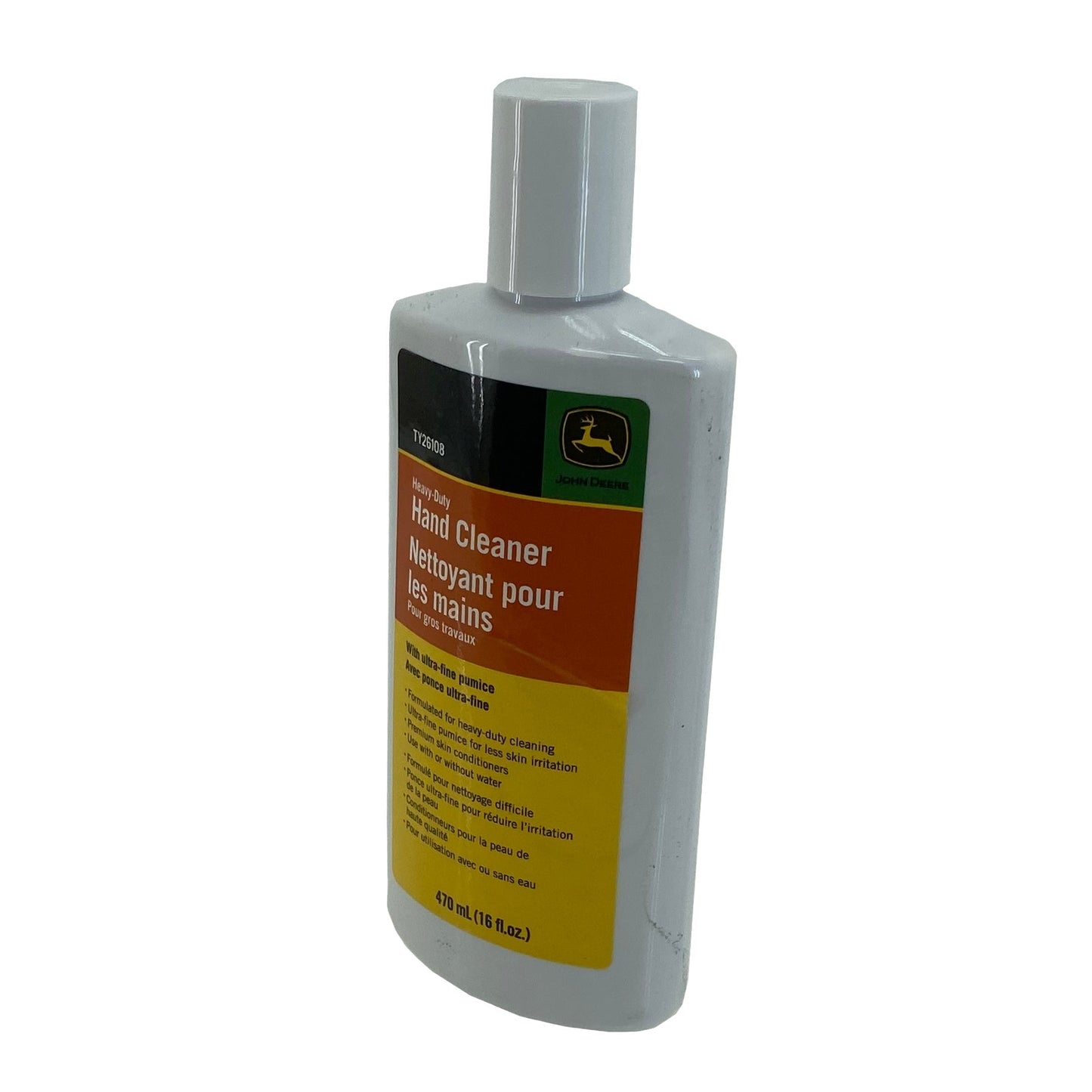 John Deere Heavy Duty Hand Cleaner - TY26108