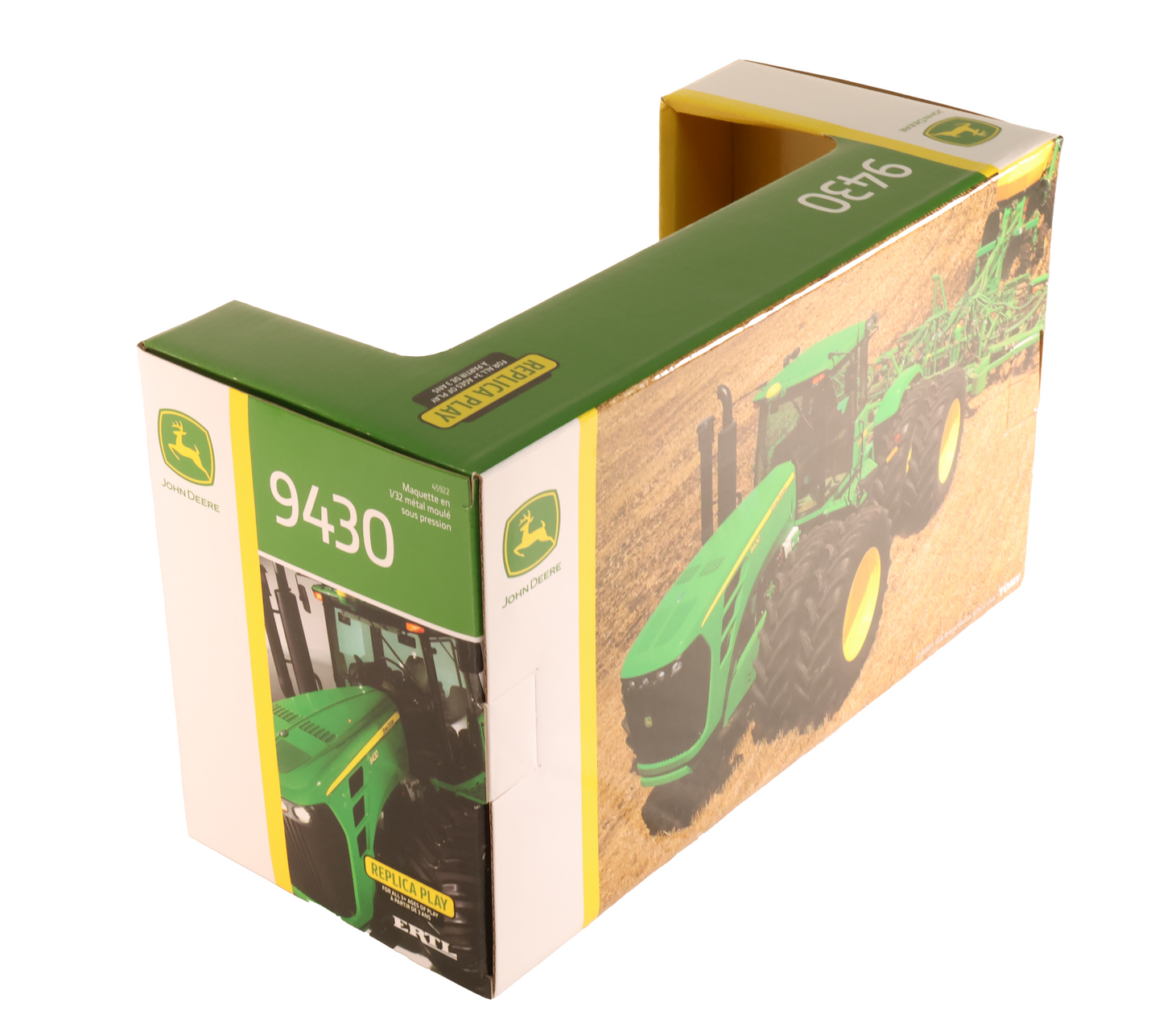 1/32 John Deere 9430 Tractor Toy - LP84526