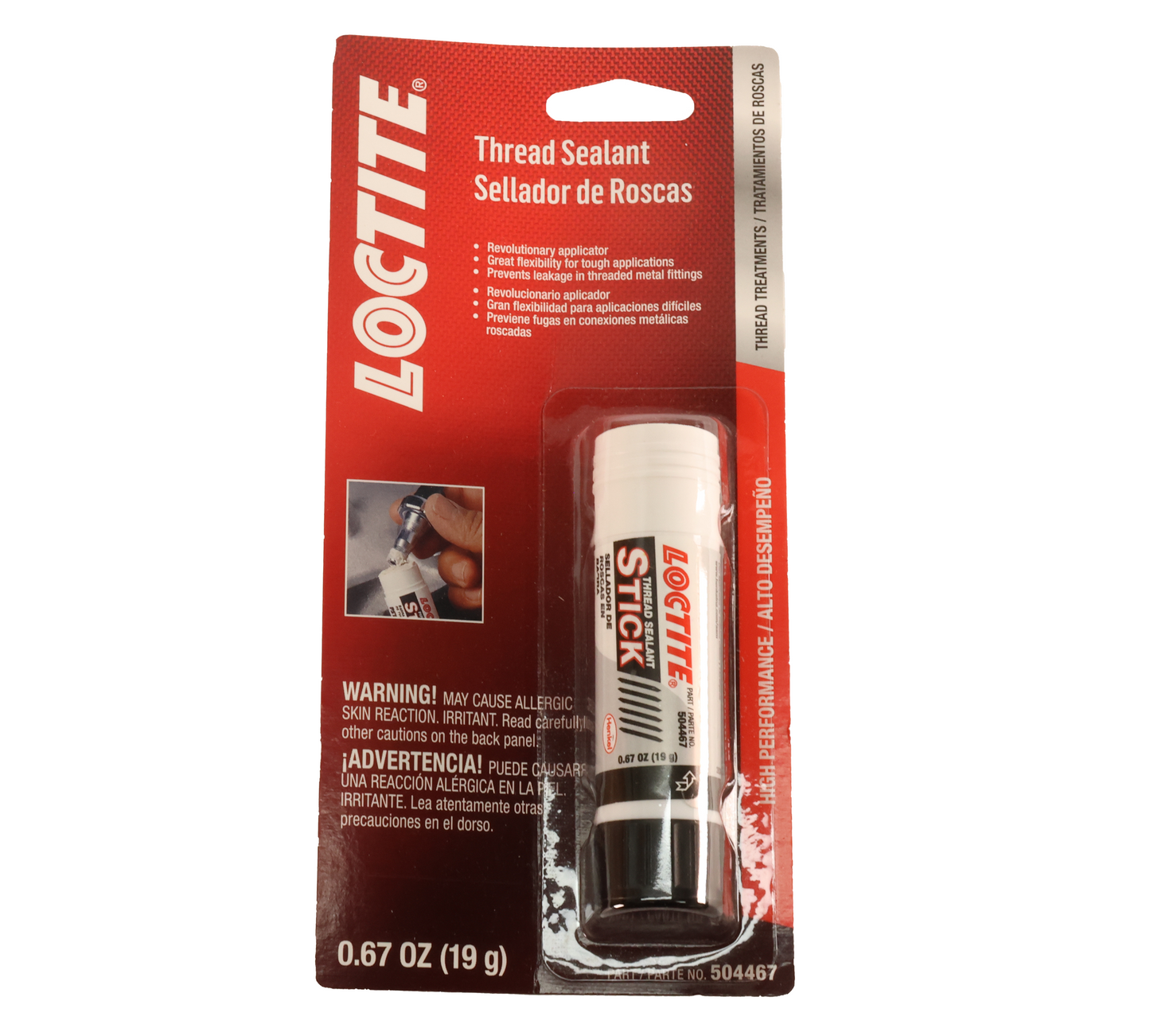 John Deere Original Equipment Adhesive - 504467