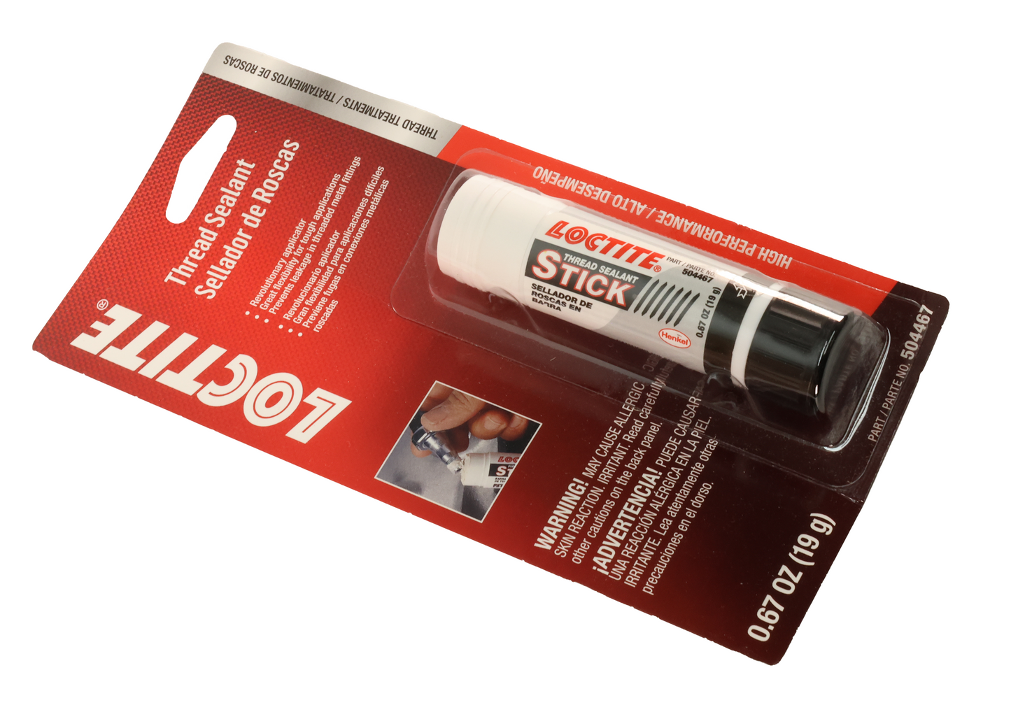 John Deere Original Equipment Adhesive - 504467