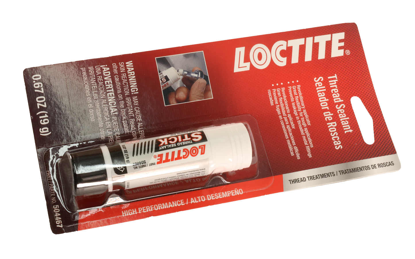 John Deere Original Equipment Adhesive - 504467