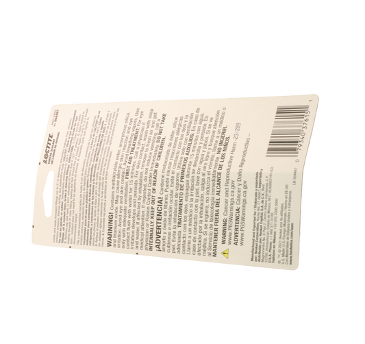 John Deere Original Equipment Adhesive - 504467