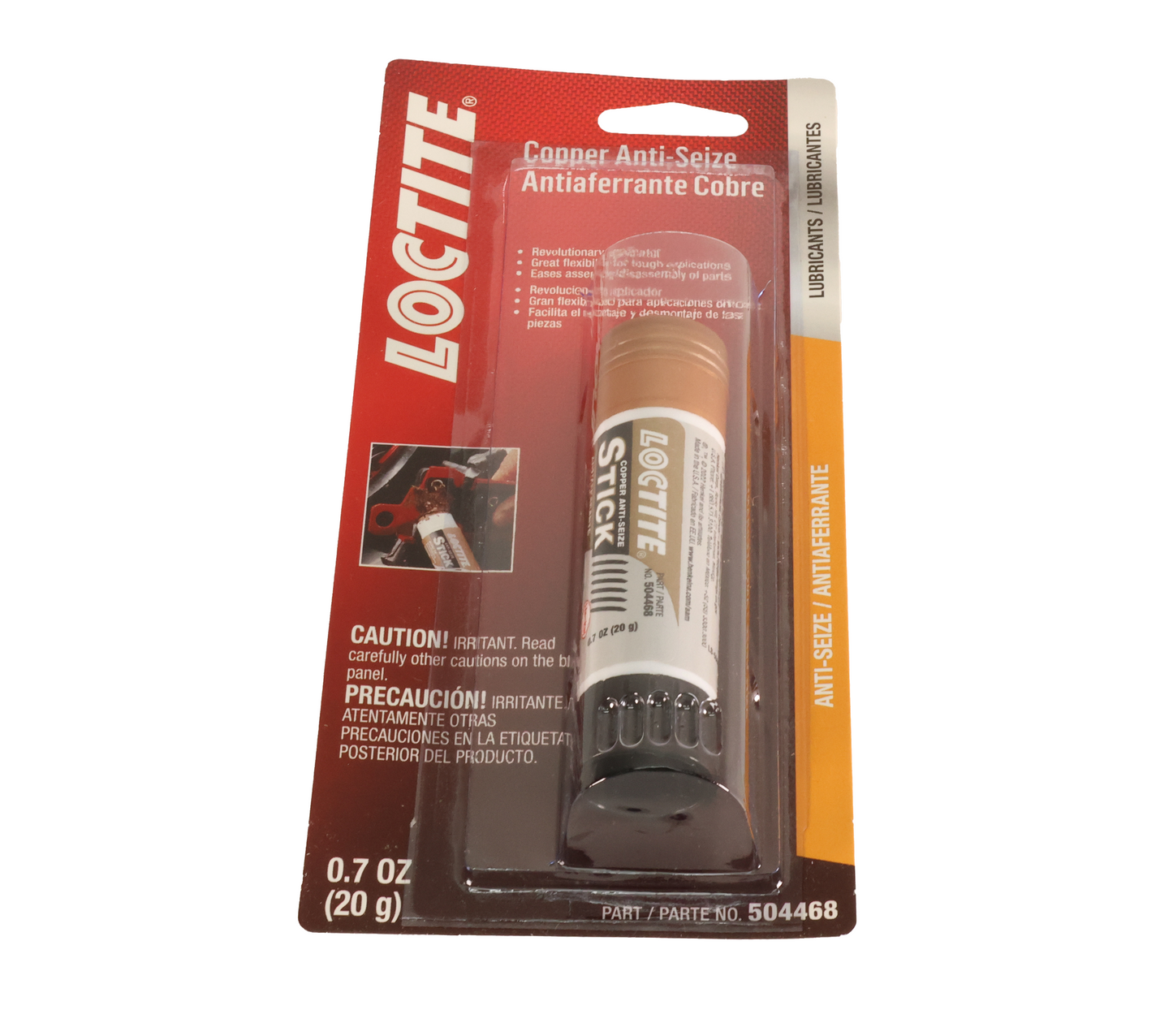 John Deere Original Equipment Adhesive - 504468