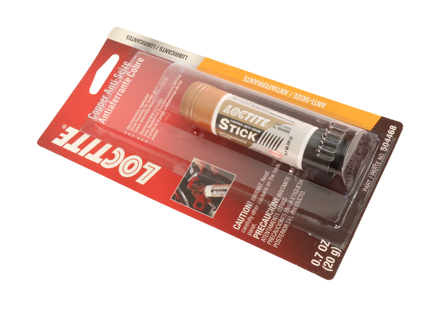 John Deere Original Equipment Adhesive - 504468