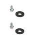 John Deere Original Equipment Assembly Line Parts 2 Pack - AM121680