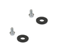 John Deere Original Equipment Assembly Line Parts 2 Pack - AM121680