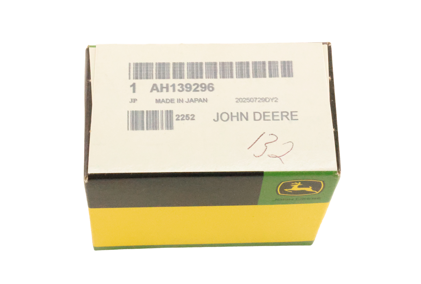 John Deere Original Equipment Ball Bearing - AH139296