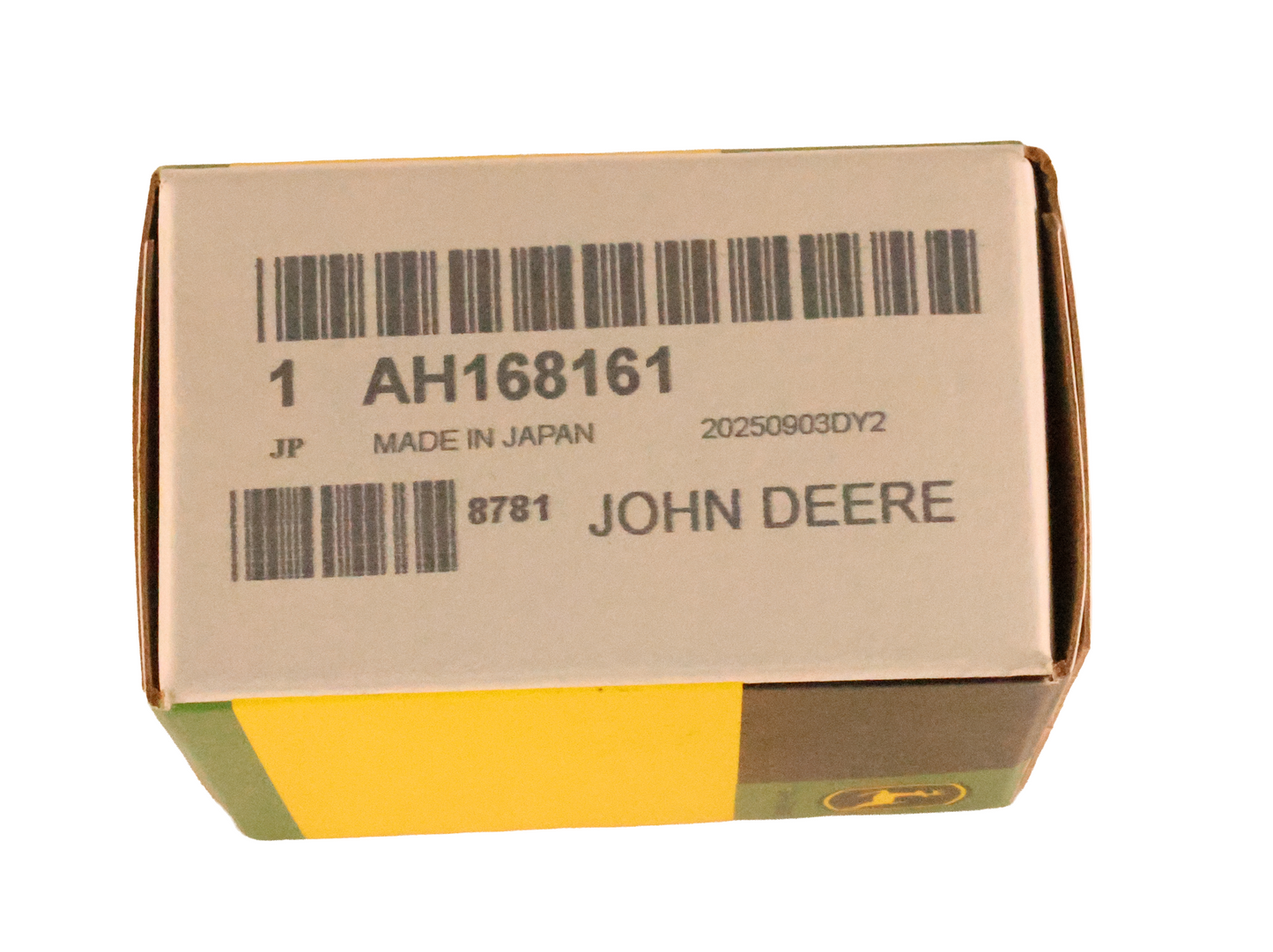 John Deere Original Equipment Ball Bearing - AH168161