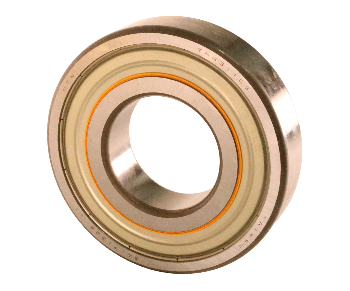 John Deere Original Equipment Ball Bearing - AH201038