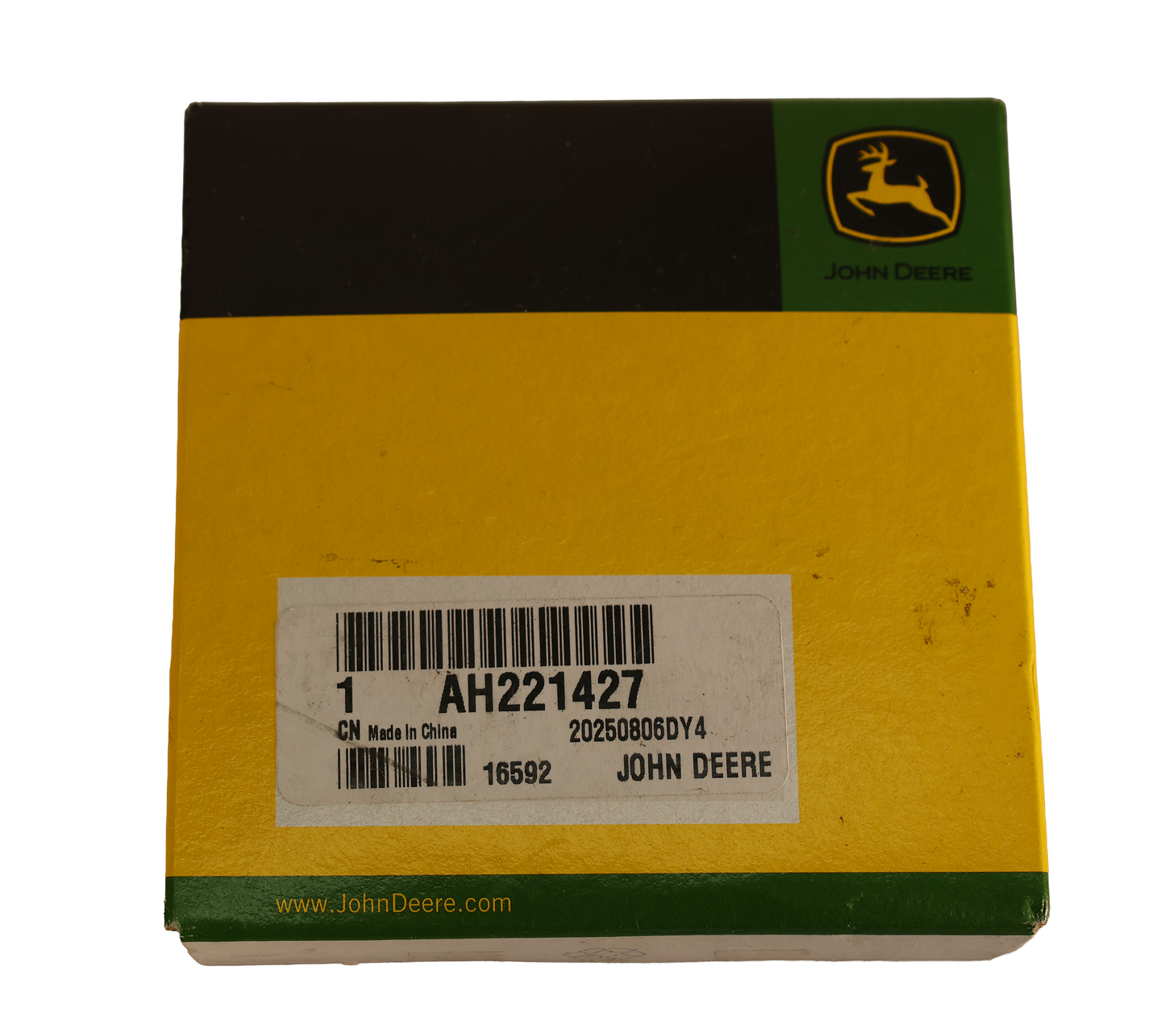 John Deere Original Equipment Ball Bearing - AH221427