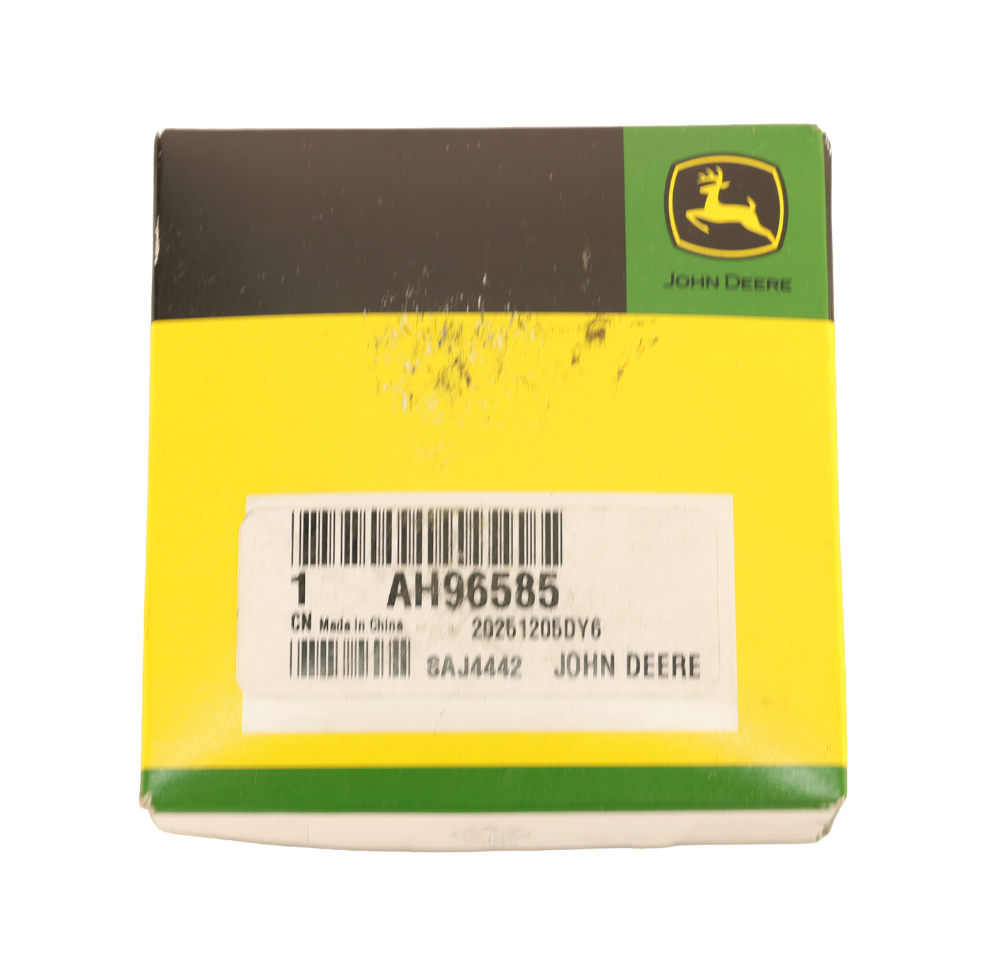 John Deere Original Equipment Ball Bearing - AH96585